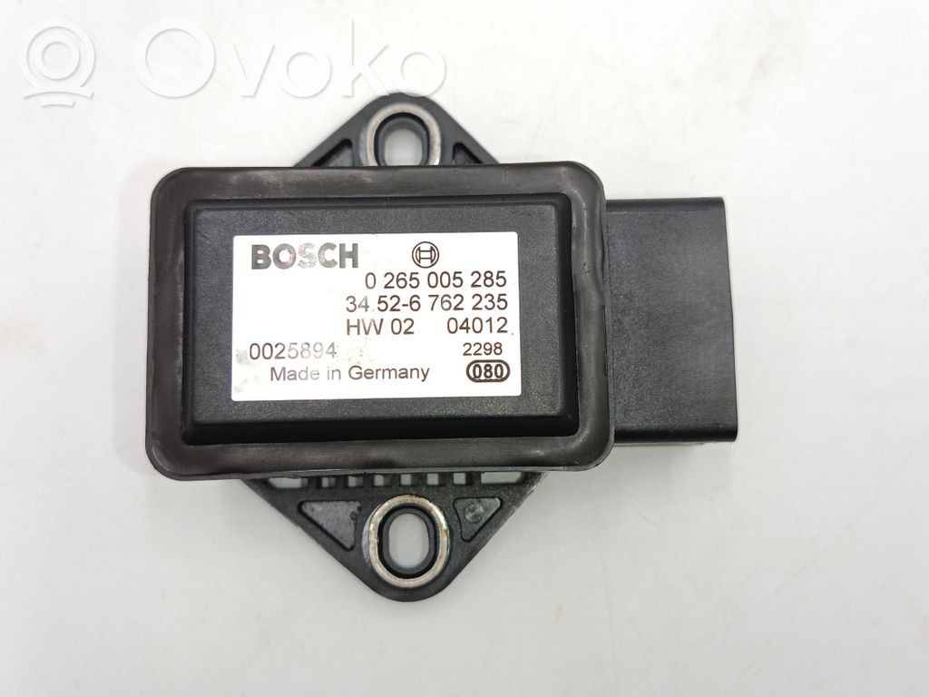 BMW 5 E60 E61 Czujnik przyspieszenia ESP 