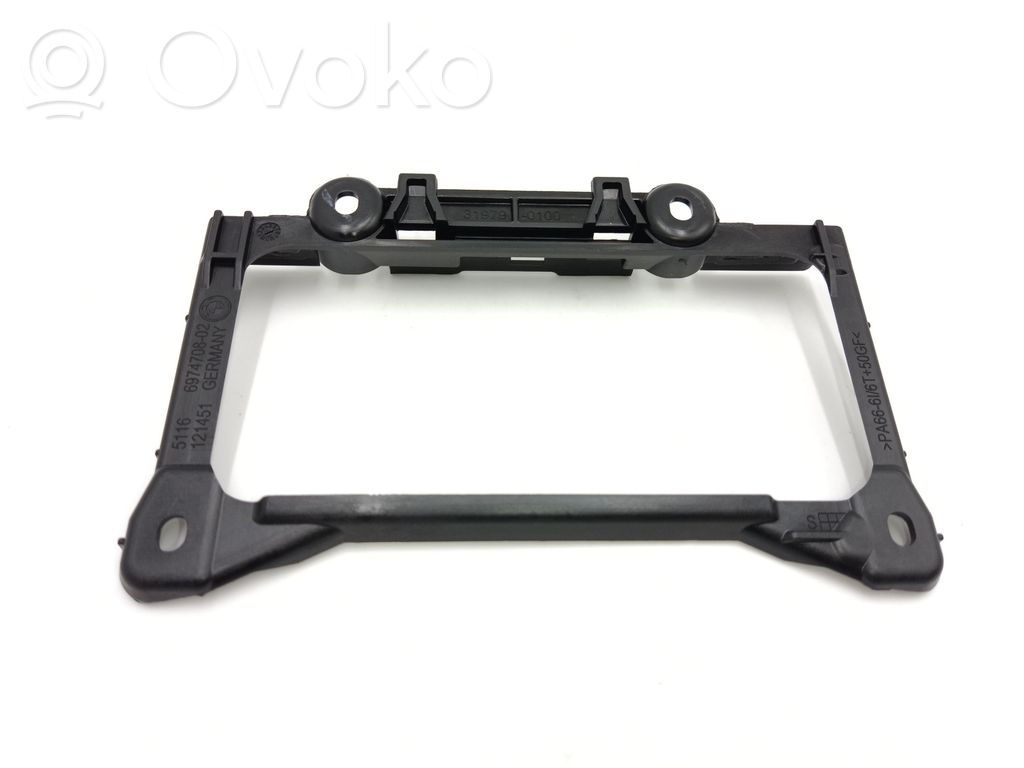 BMW 5 E60 E61 Otras partes del panel de instrumentos 