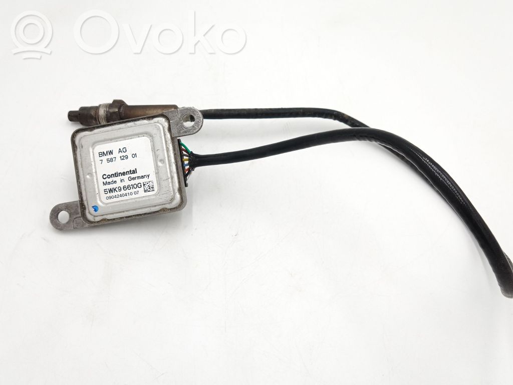 BMW 5 E60 E61 Sonda lambda 