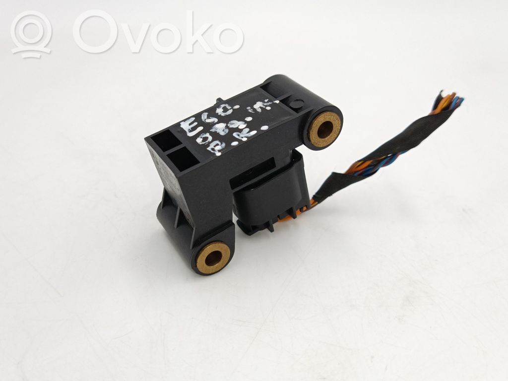Sensor impacto/accidente para activar Airbag   65776977398,6977398