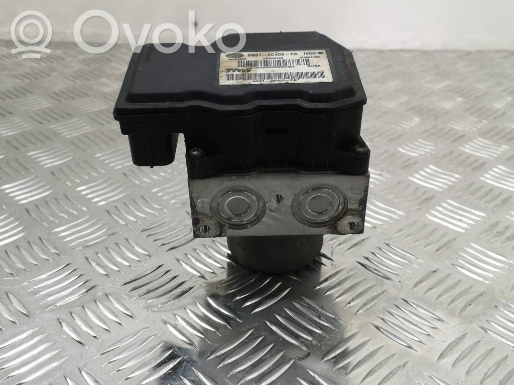 Ford Mondeo MK IV ABS bloks 
