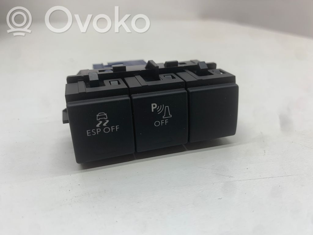 ESP (stability program) switch   96661579ZD,03398210101