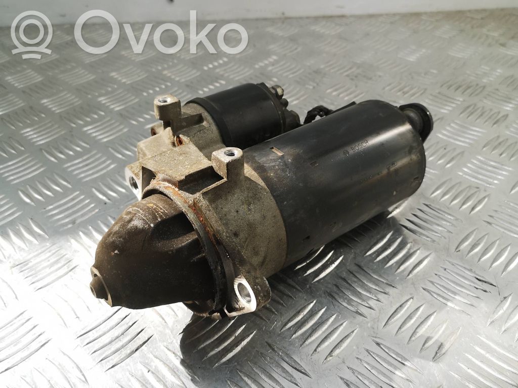 Opel Signum Motor de arranque 