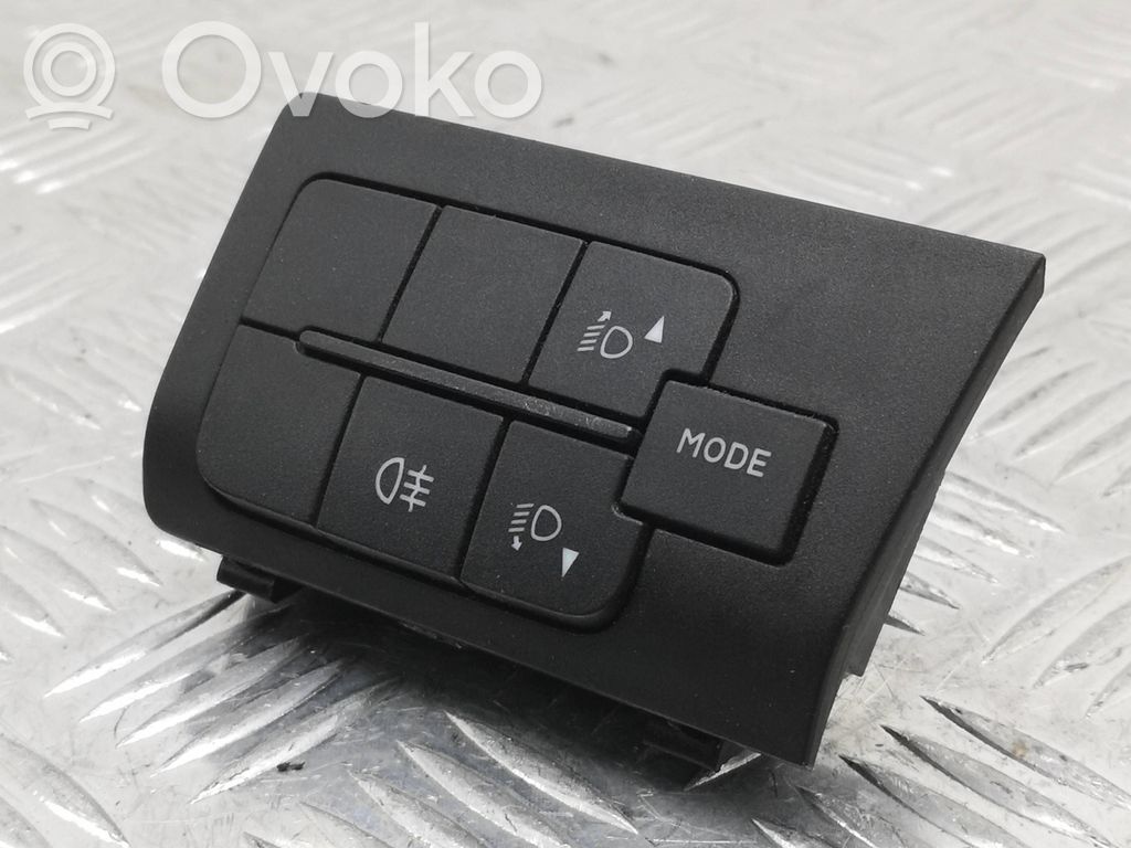 Citroen Jumper Headlight level height control switch 