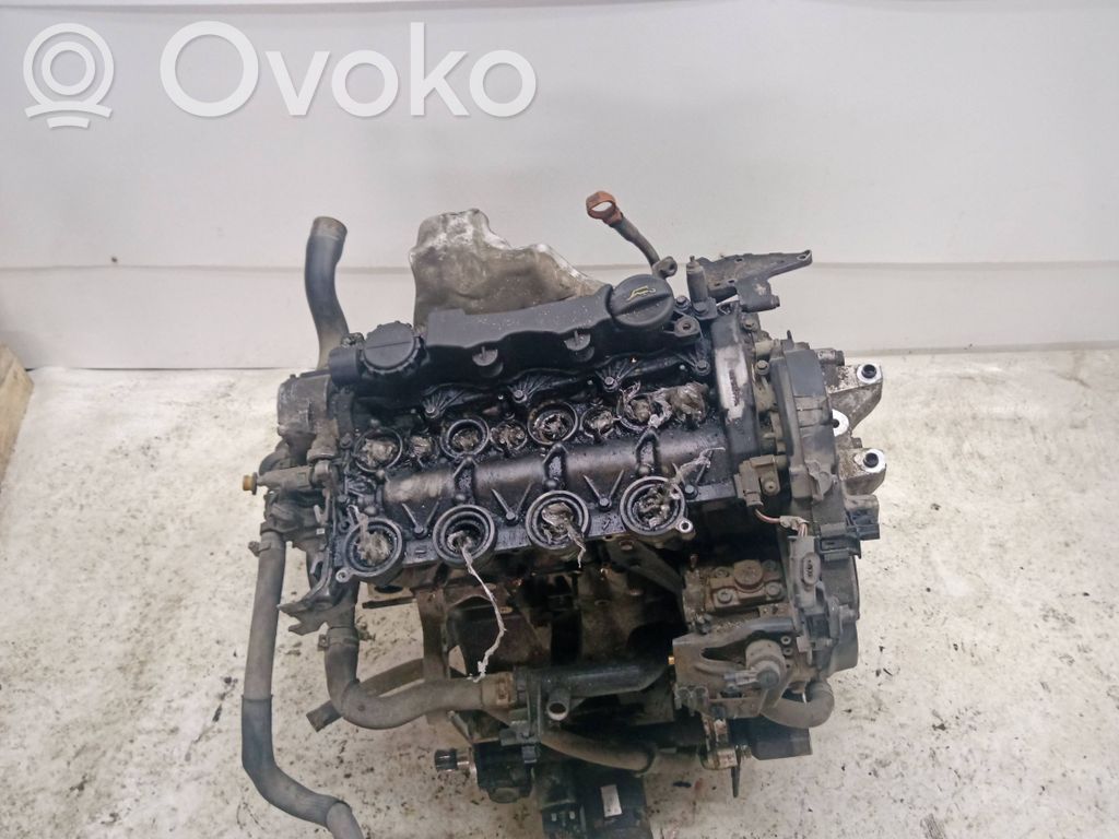 Peugeot 308 Motor 