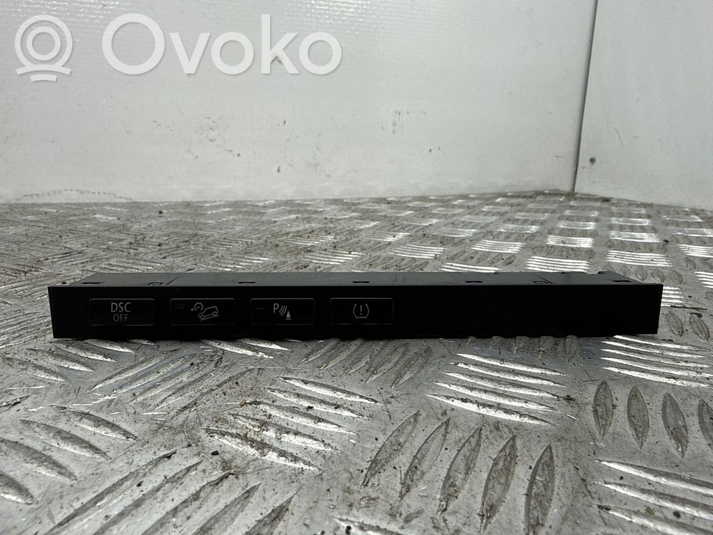 BMW X3 E83 Parking (PDC) sensor switch 