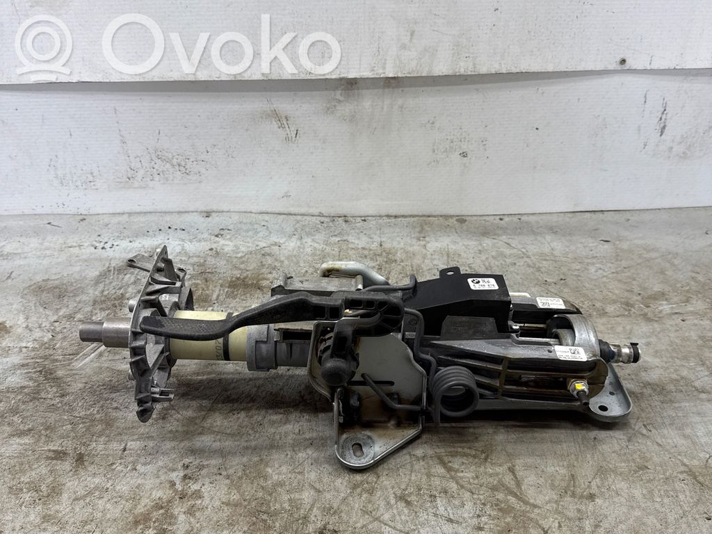 BMW 5 E60 E61 Steering wheel axle 