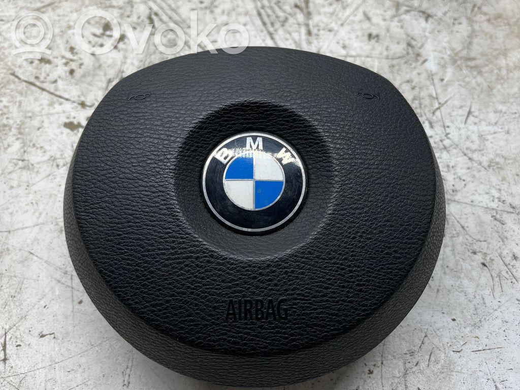 BMW X3 E83 Ohjauspyörän turvatyyny 