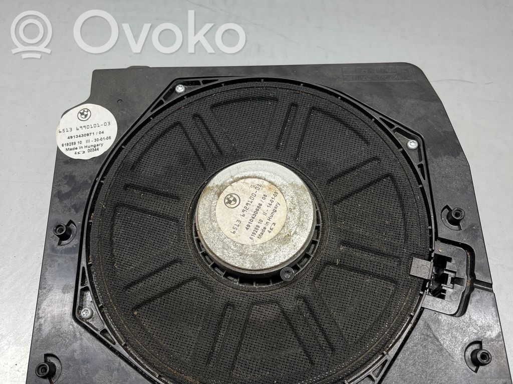 Subwoofer speaker   6990101,61928910,4913430971