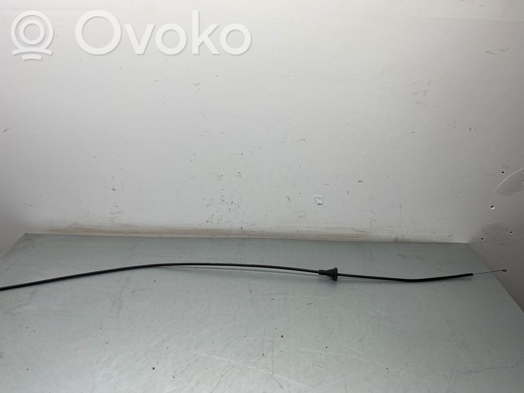 Engine bonnet/hood lock release cable   3434832