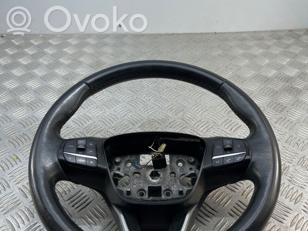 Ford Transit Custom Vairas 