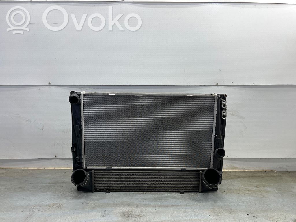 BMW 3 E90 E91 Radiator set 