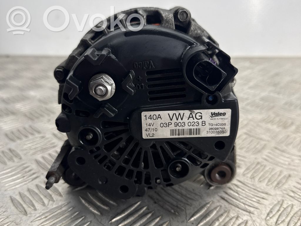 Seat Ibiza IV (6J,6P) Generator/alternator 