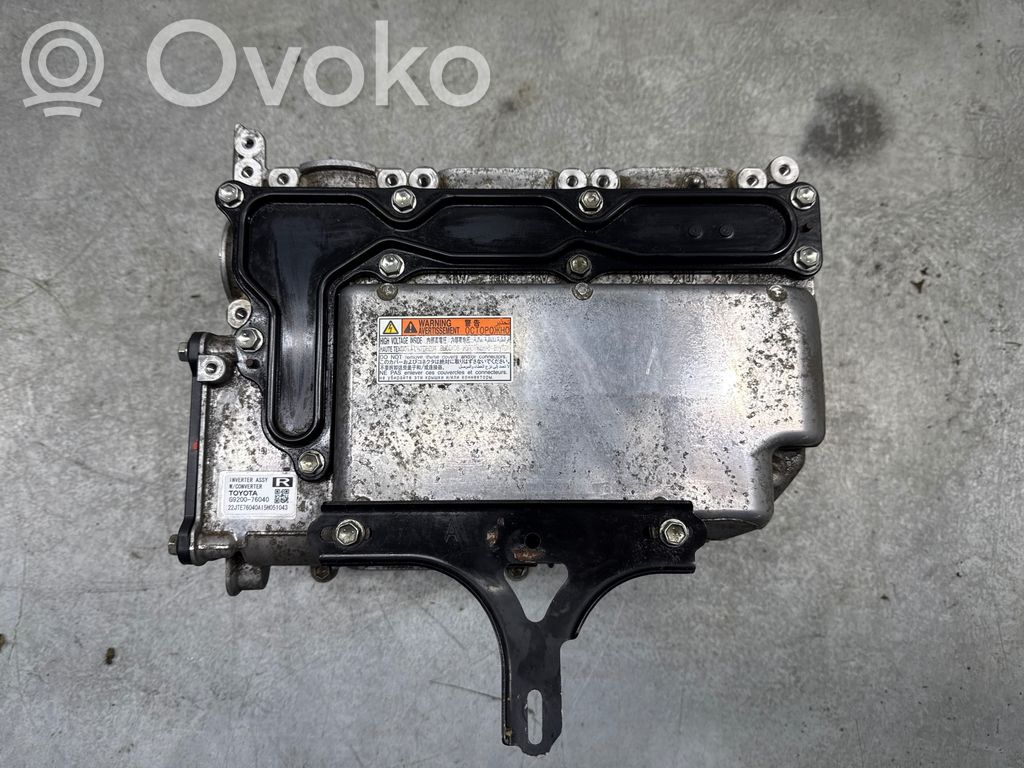 Lexus CT 200H Inversor/convertidor de voltaje 