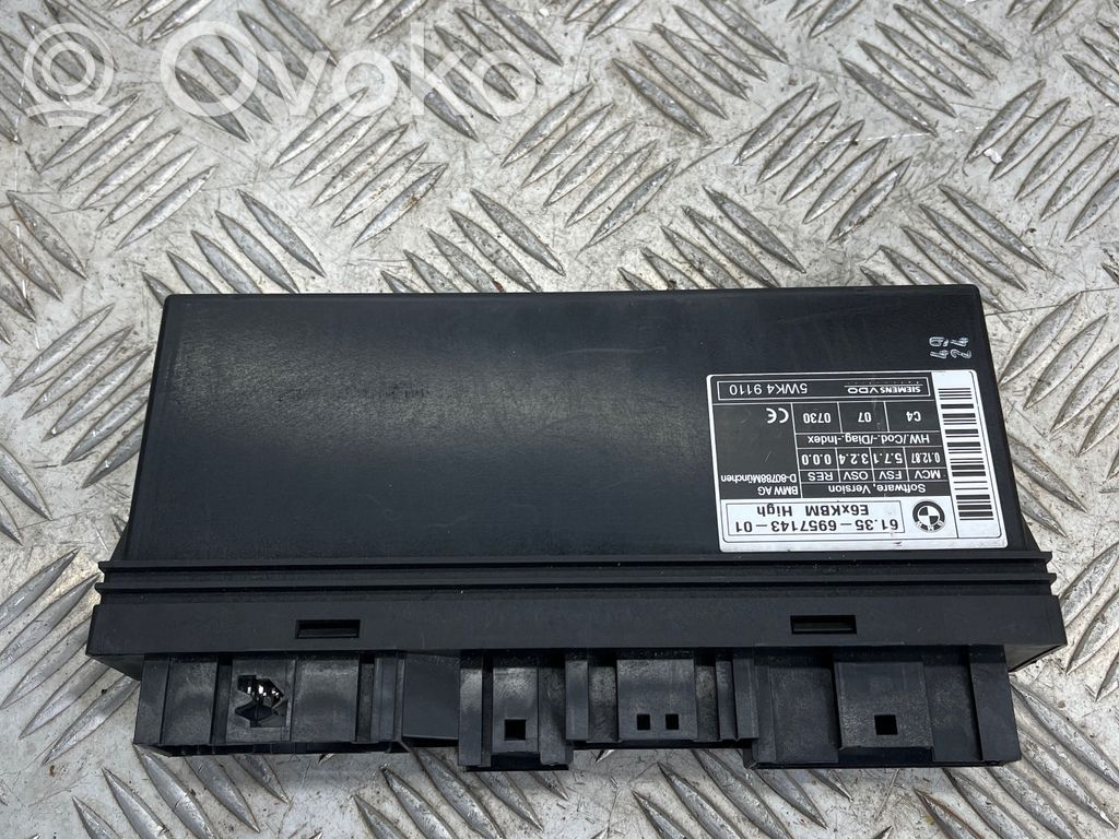 Comfort/convenience module   6957143,5WK49110