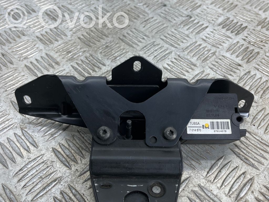 Spyna galinio dangčio   07014870,PA66GF25,021104,7014870