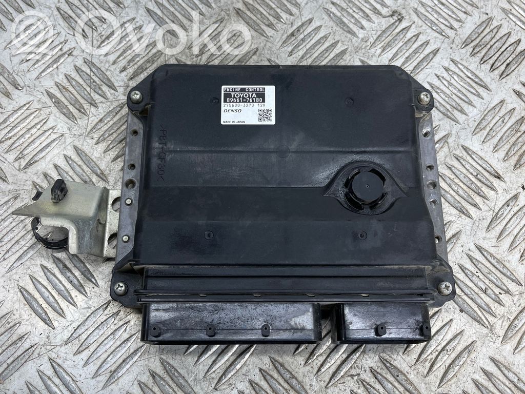 Lexus CT 200H Engine control unit/module 