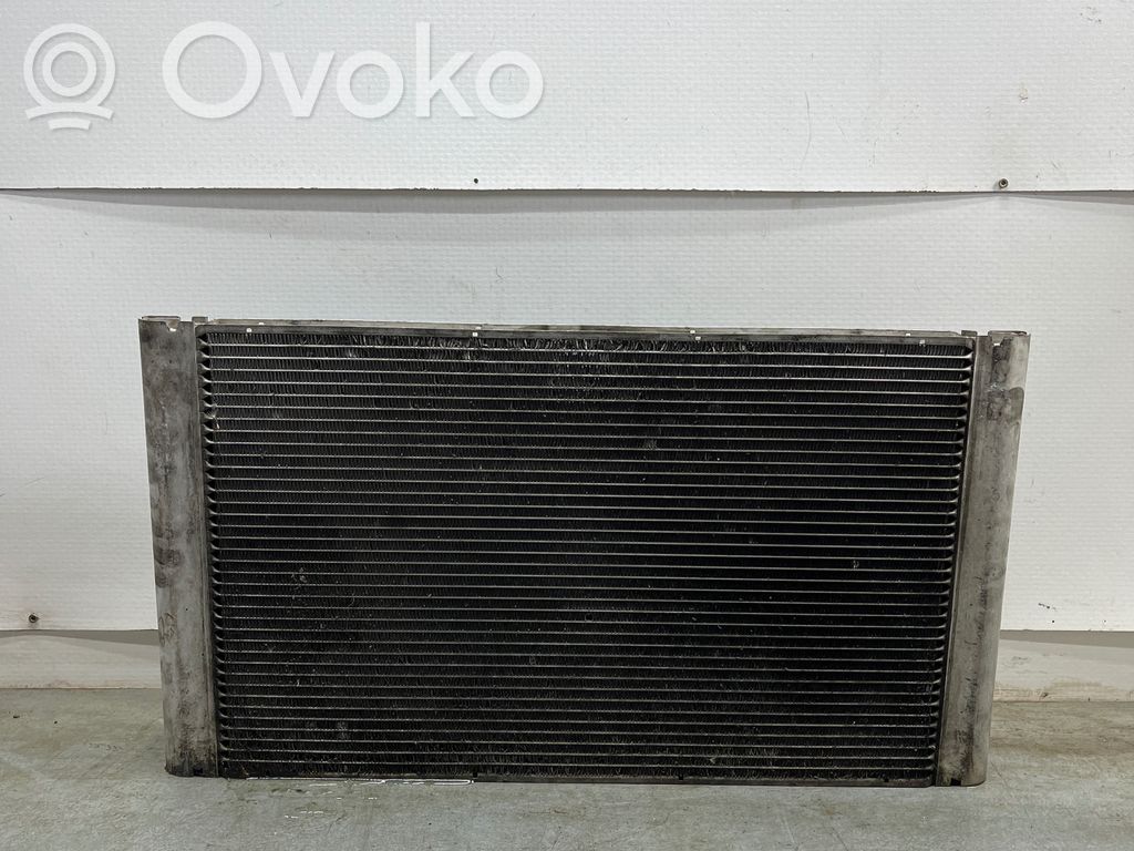 BMW 5 E60 E61 Coolant radiator 
