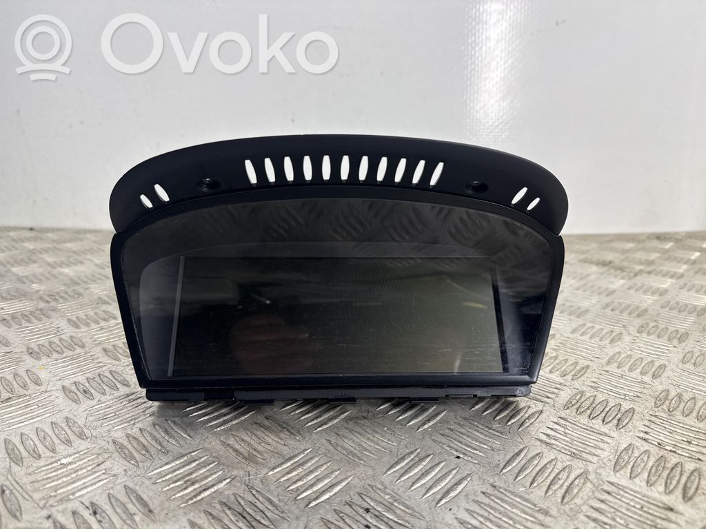 BMW 3 E90 E91 Screen/display/small screen 