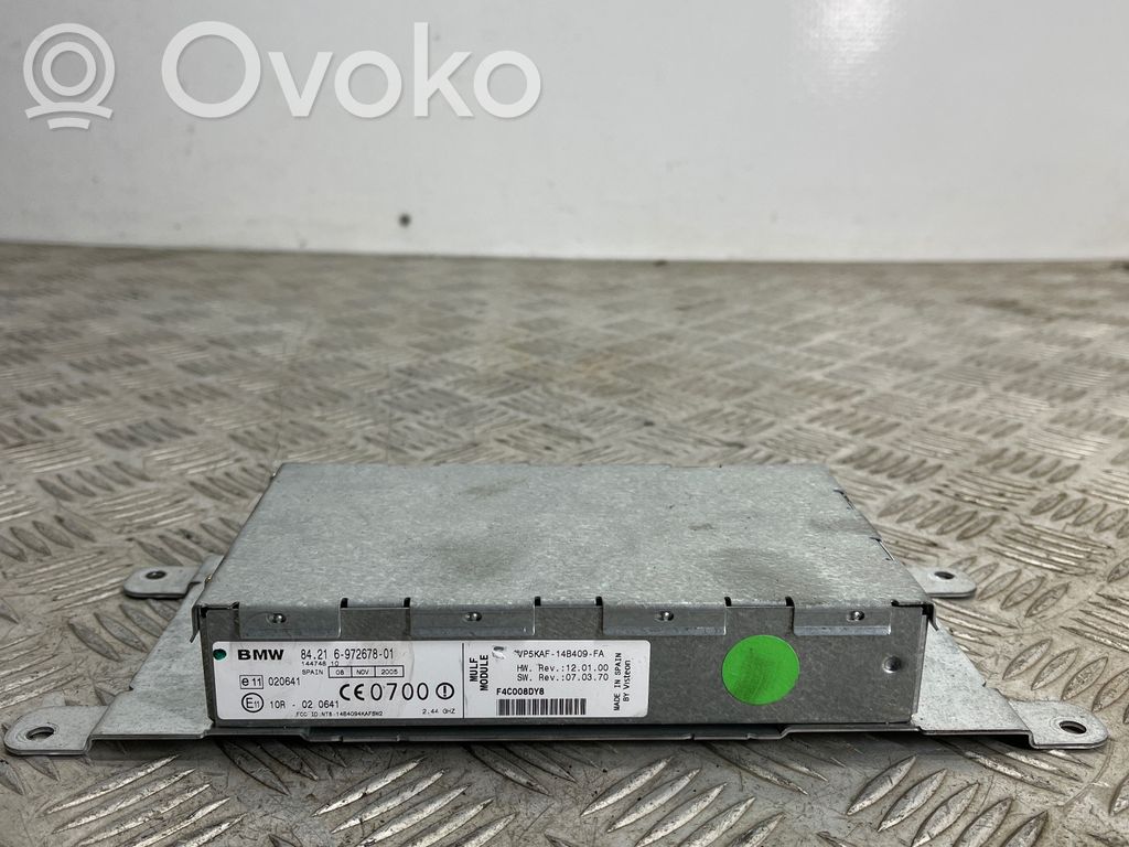 BMW 3 E90 E91 Bluetooth modulis 