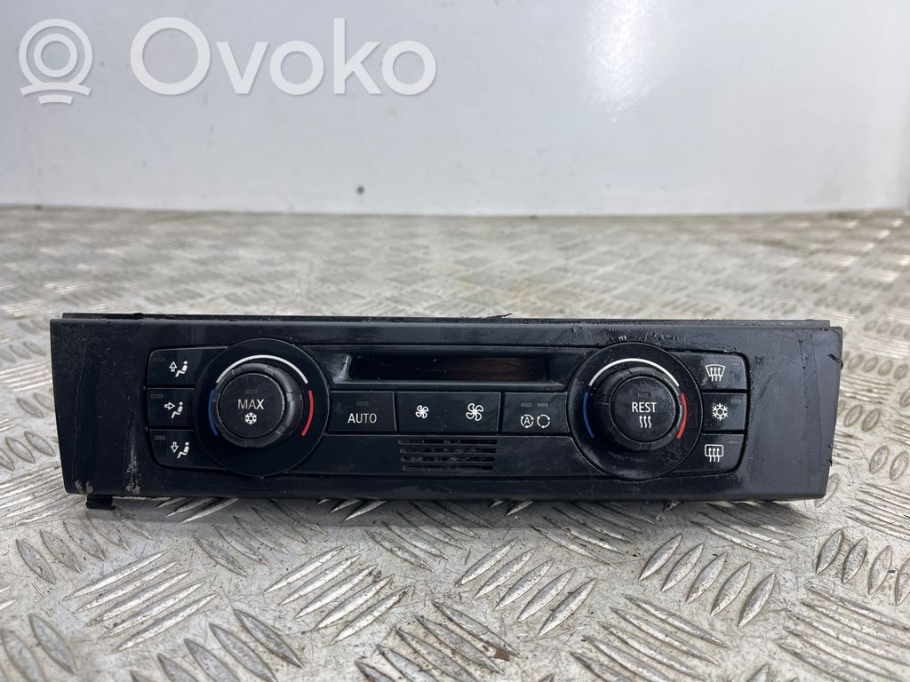 BMW 3 E90 E91 Unitate control climatizare 