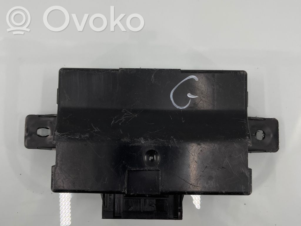 Audi A6 S6 C7 4G Módulo de control Gateway 