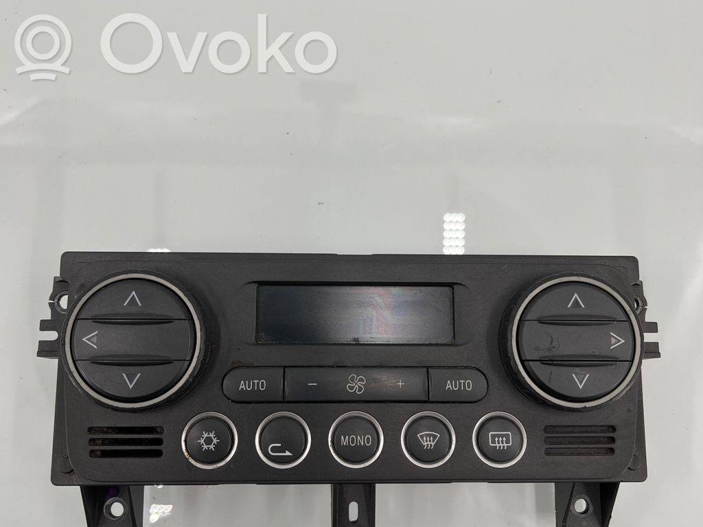 Alfa Romeo 159 Climate control unit 