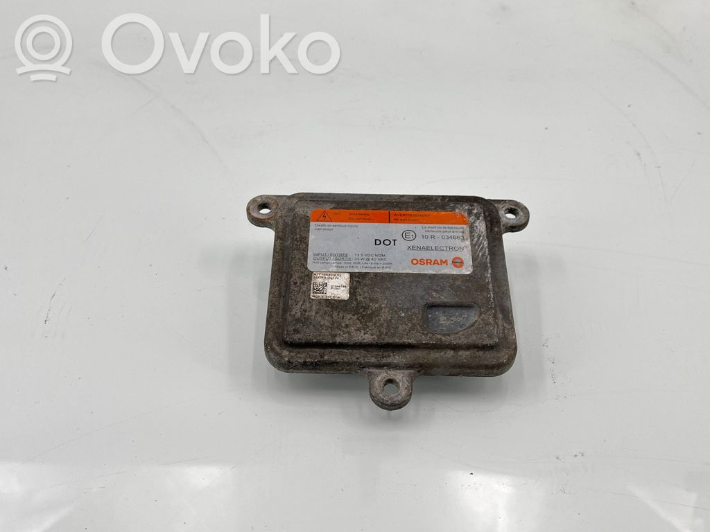 Tesla Model S Lastre de faros xenón 