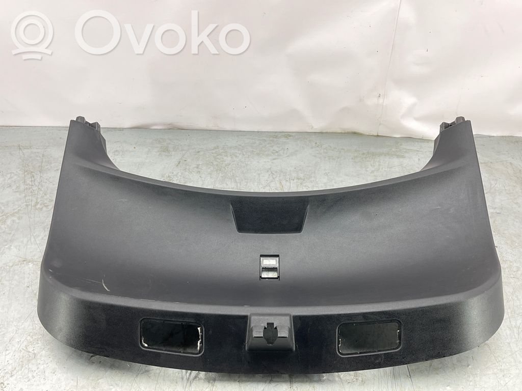 Tesla Model S Tailgate trim 