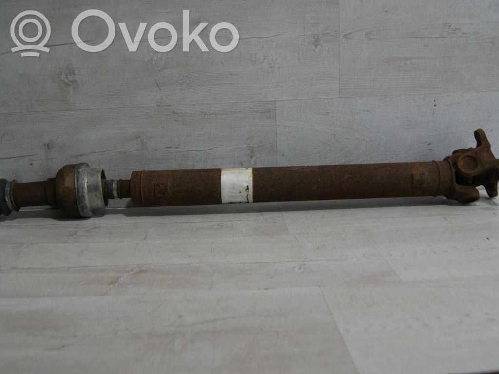 Dodge VAN RAM Eje propulsor delantero 