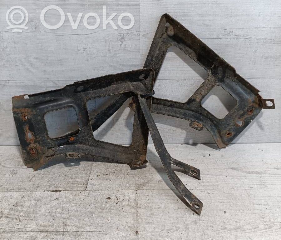 Bumper support mounting bracket corner   55112624