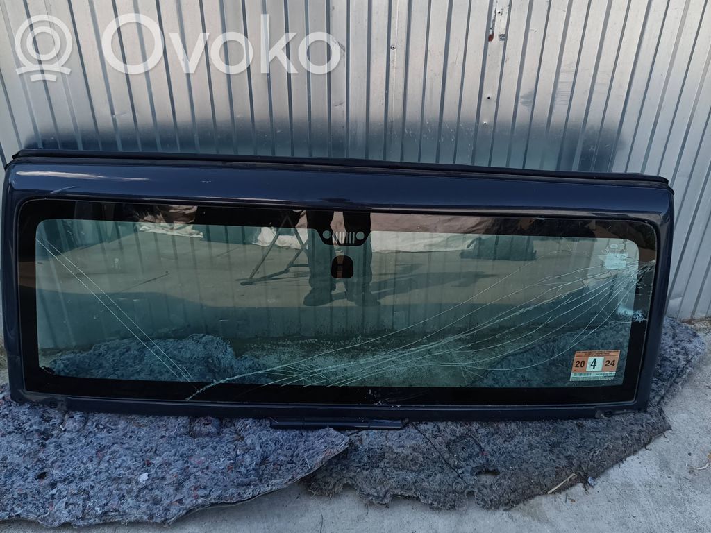 Tailgate/trunk/boot lid