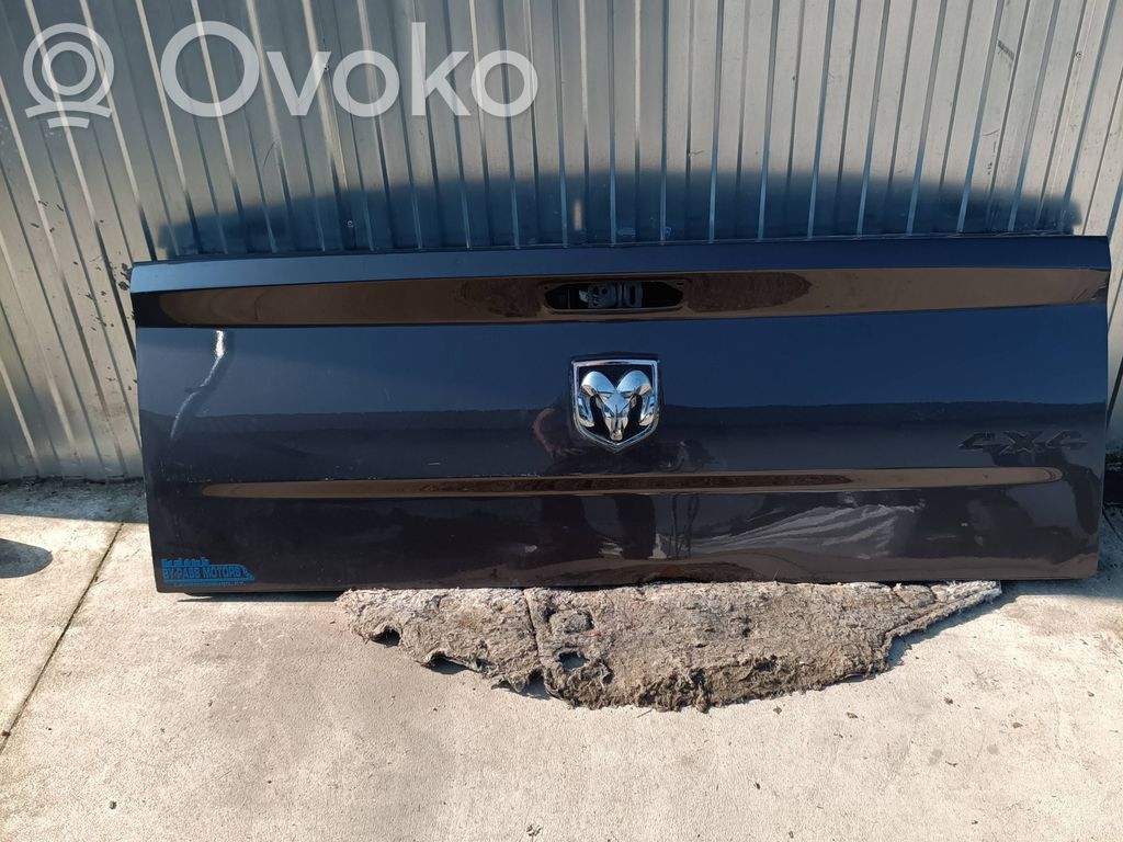 Heckklappe Kofferraumdeckel   KLAPARAM