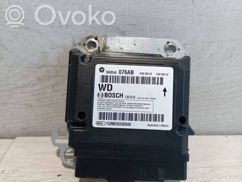 Dodge Durango Airbag control unit/module 