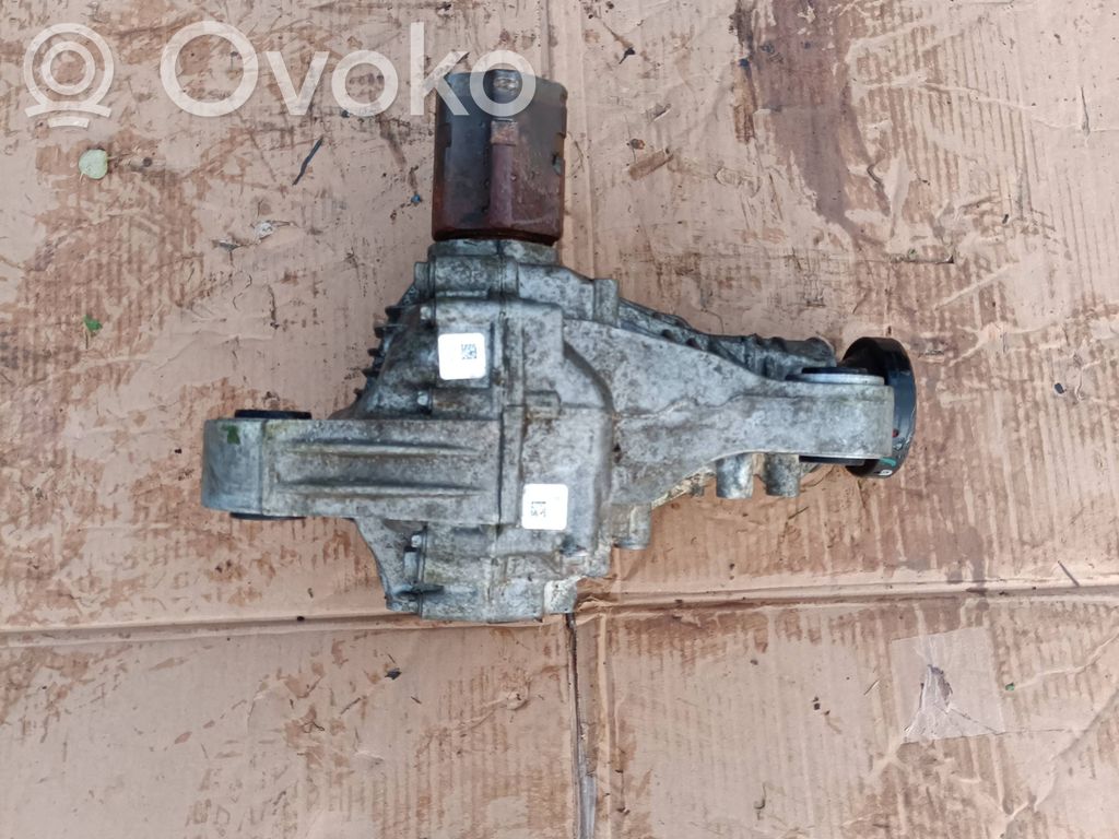 Etutasauspyörästö   68154503AB