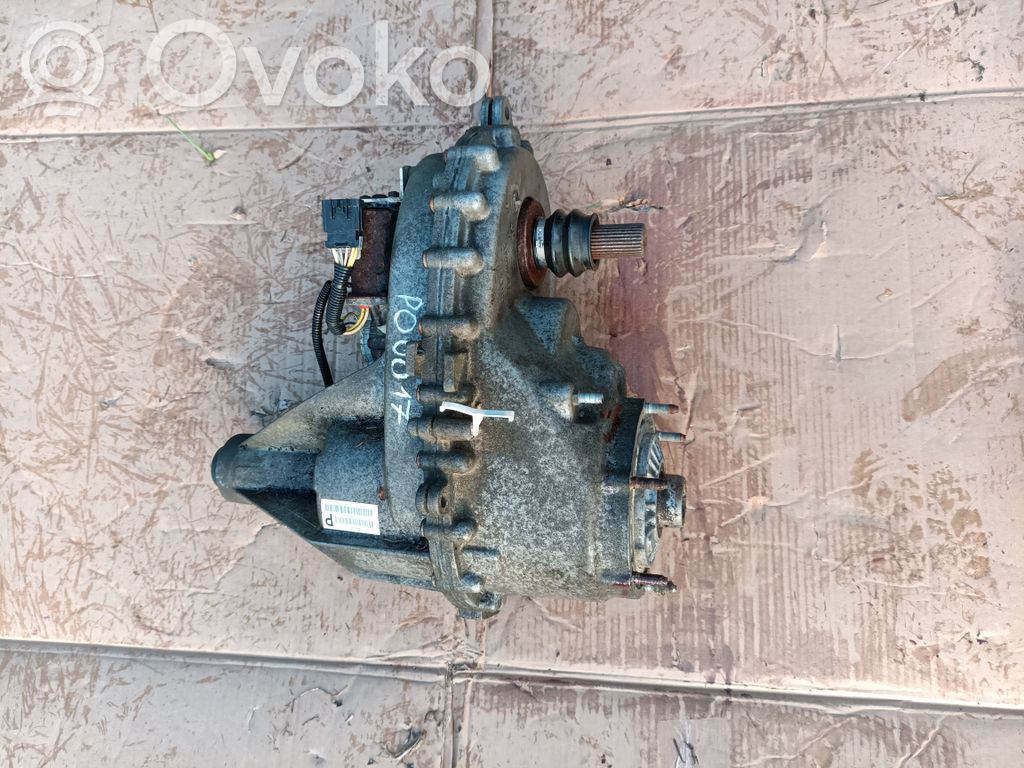 Boîte de transfert   68068483AB