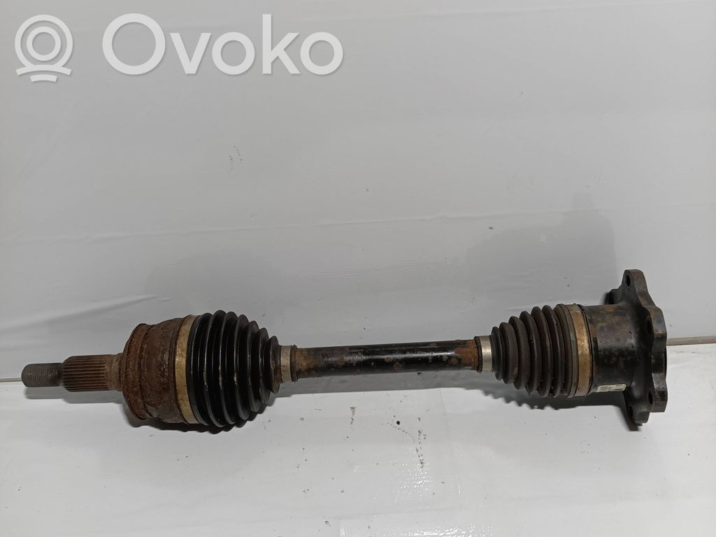 Front differential mounting bracket   22791460