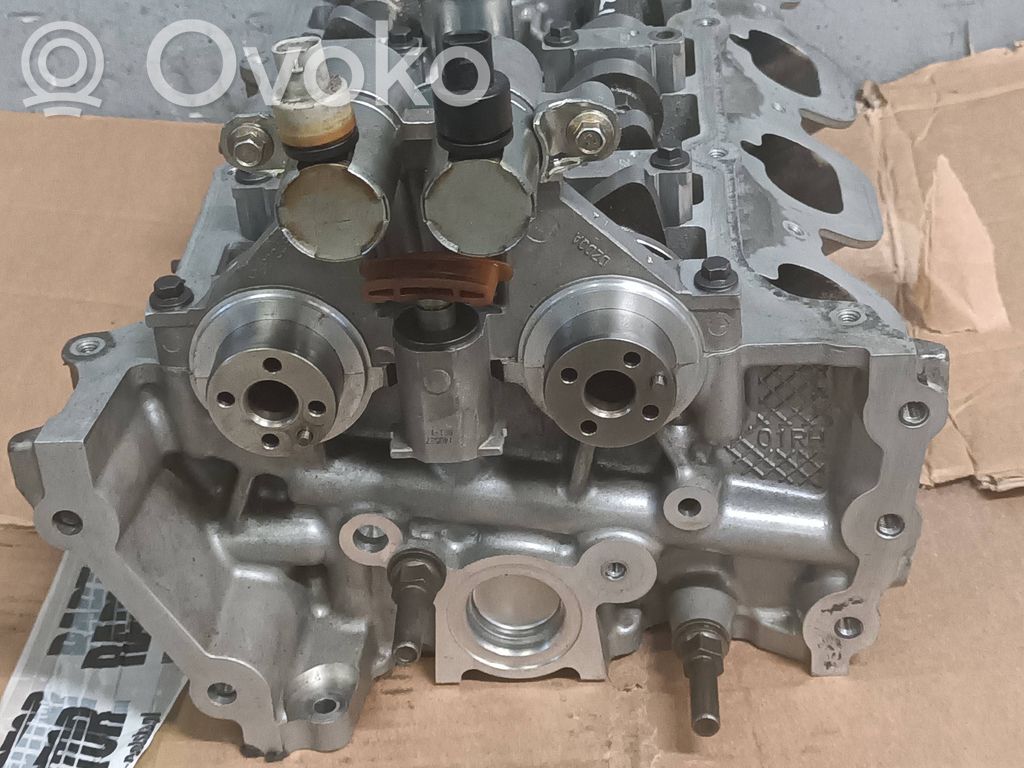 Ford Mustang V Engine head 