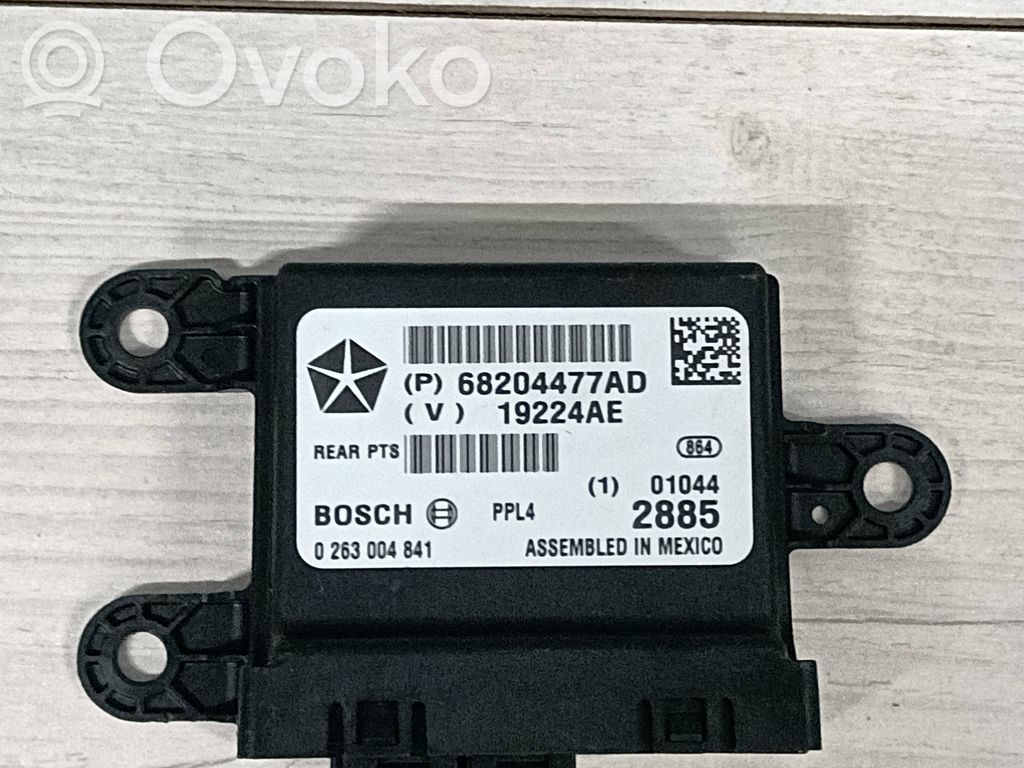Parking PDC control unit/module   68204477AD