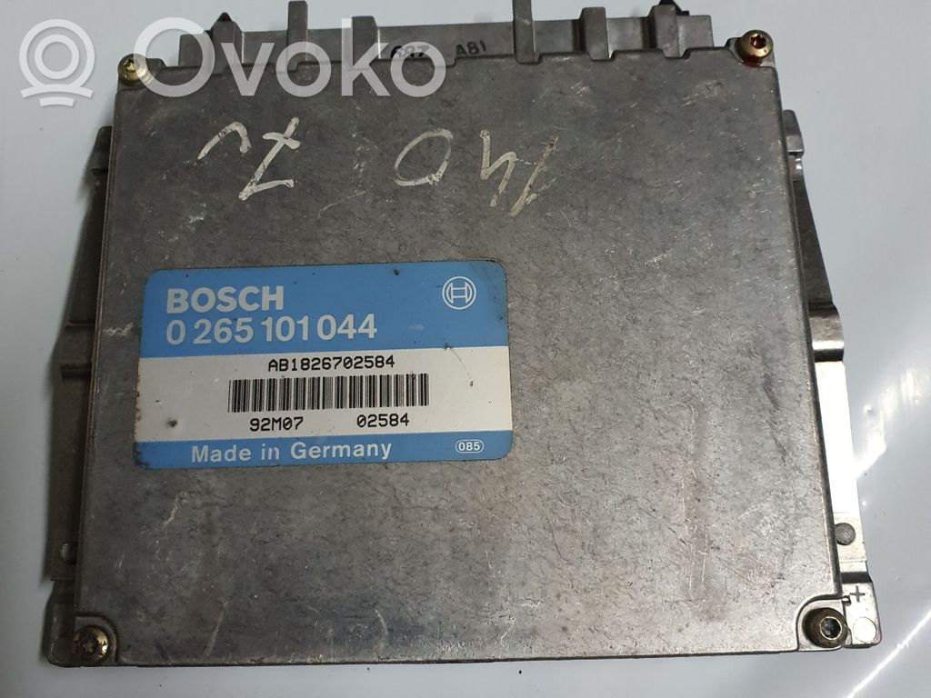 Mercedes-Benz S W140 ABS control unit/module 