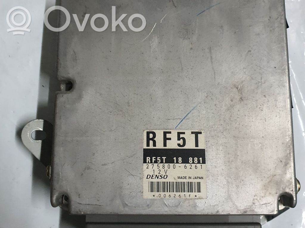 Mazda 6 Engine control unit/module 