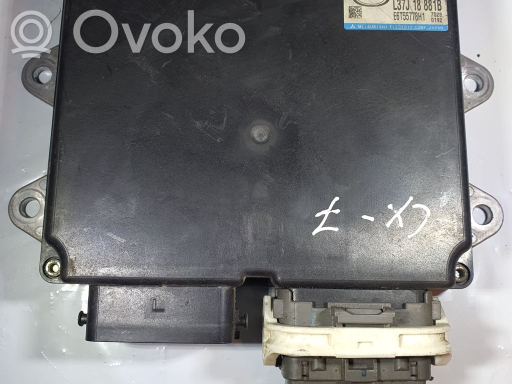 Mazda CX-7 Engine control unit/module 
