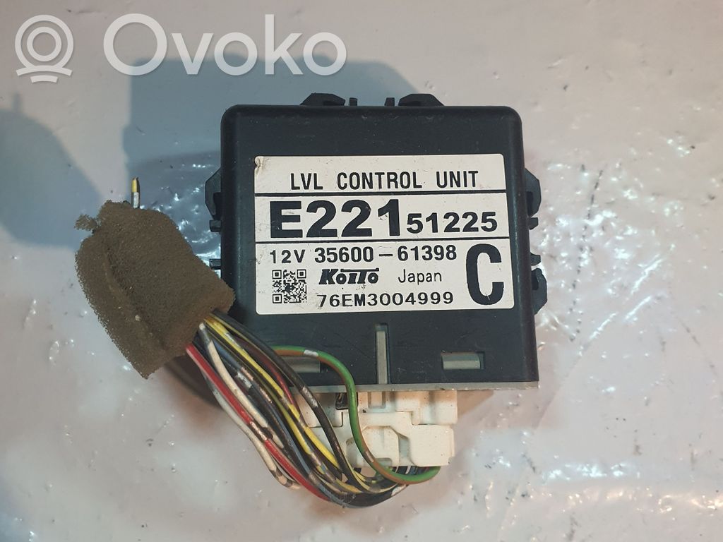 Mazda CX-7 Other control units/modules 