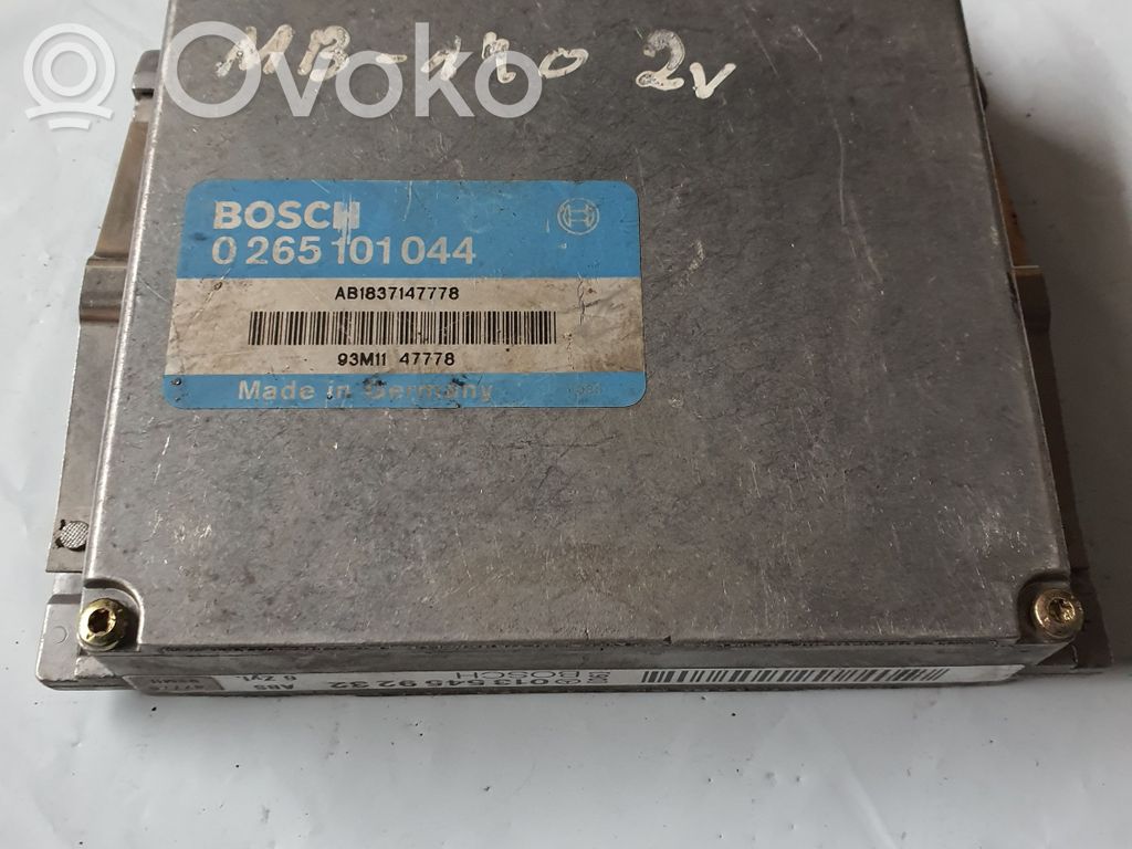 Mercedes-Benz S W140 ABS control unit/module 