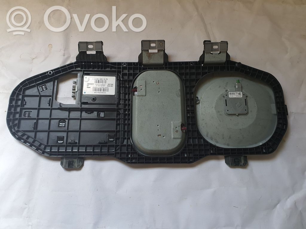 Mercedes-Benz GL X164 Antenă GPS aeriană 