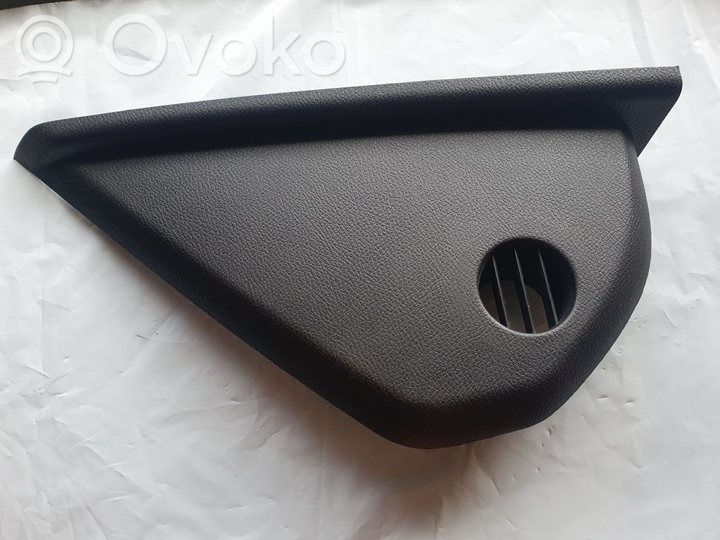 Dodge Challenger Dashboard side end trim 