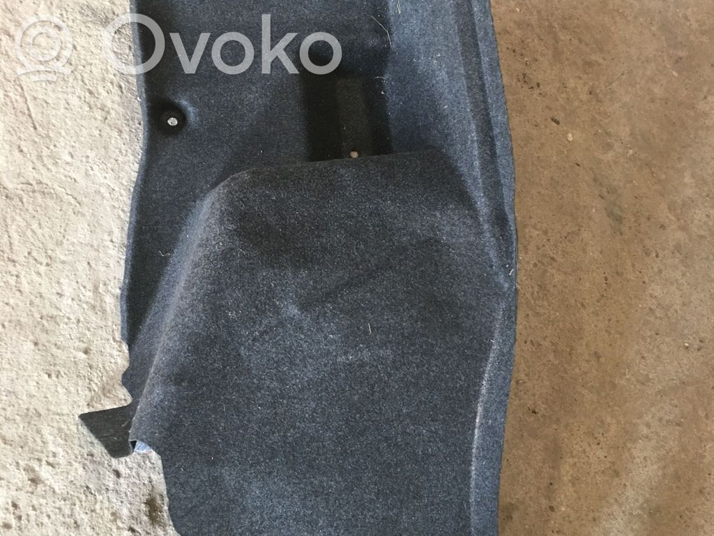 Dodge Challenger Trunk/boot mat liner 