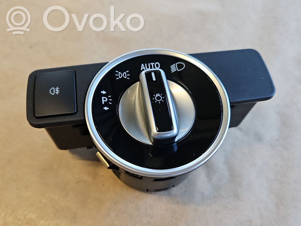 Mercedes-Benz GL X166 Light switch 