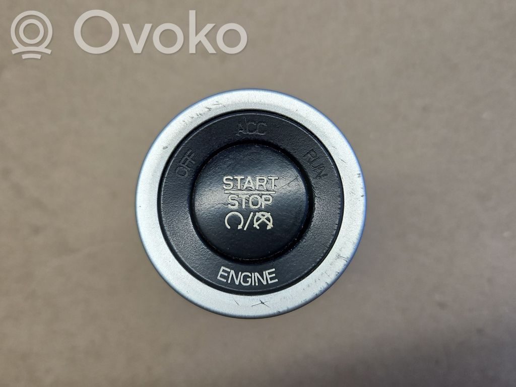 Engine start stop button switch   68185801AA,7025070AA,6818501