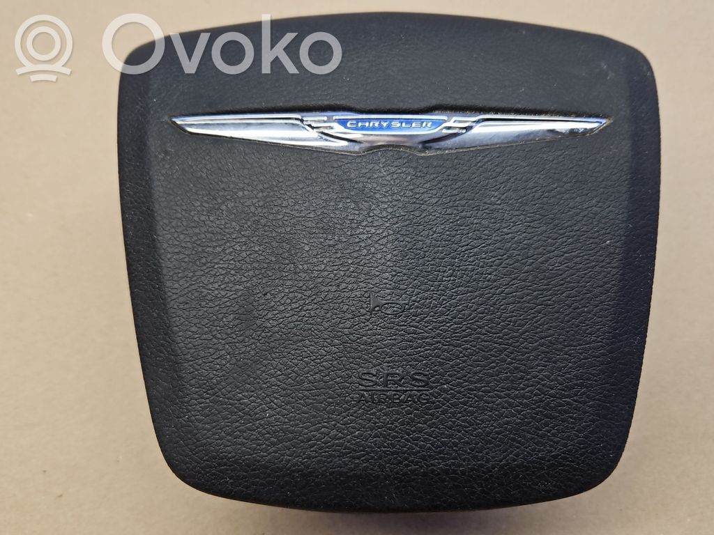 Chrysler Town & Country V Airbag volan 